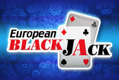 European Blackjack